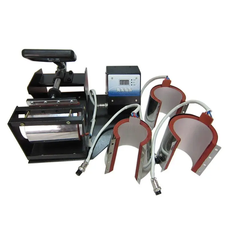 
Jingcheng four in one cup heat press machine 