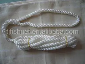 polypropylene multifilament rope,polypropylene twisted rope,fishing rope