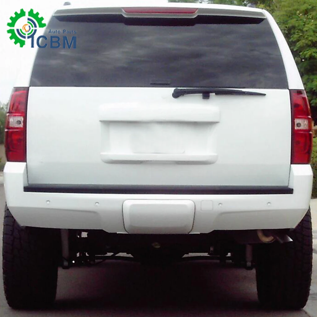 quick response OEM NEW Trailer Hitch Closeout Cover Black 07-14 for Suburban  for Tahoe  for Yukon 19172860 hot car parts