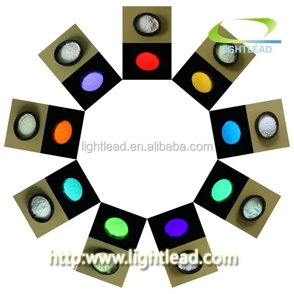 
Night Glow Strontium Aluminate Pigment 