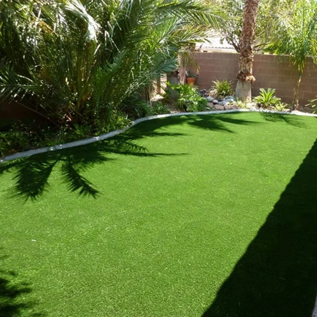 natural landscape artificial grass for garden outdoor backyard backdrop landscape swimming pool wedding decorative pets dogs