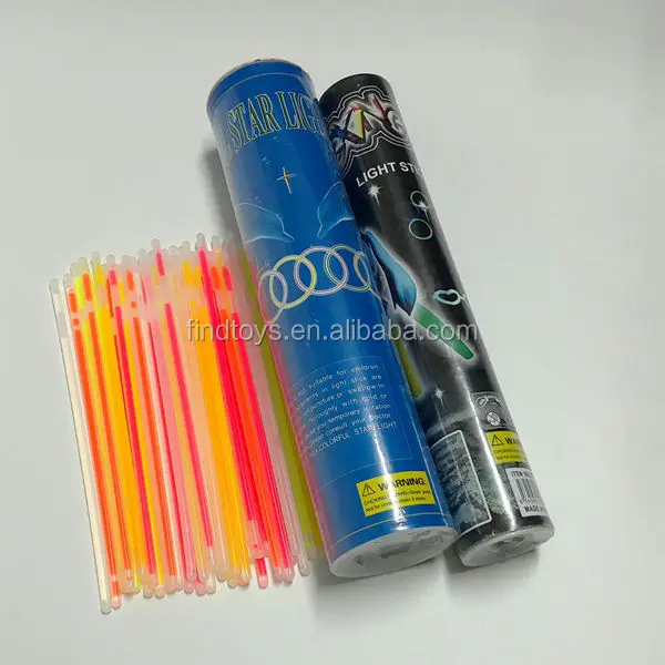 Wholesale 8' 200mm Long Glow Sticks For Party Bar Supplies