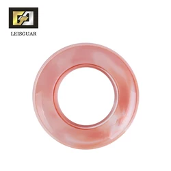 Cheap Plastic Curtain Accessories of Curtain Eyelet Rings
