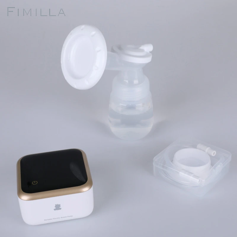 Smart Display Breastfeeding Pumps,Breast Milk Pump Electric