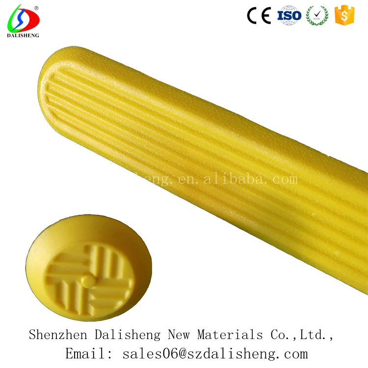 
Good TPU Soft and Line Plastic Tactile Attention Strips 