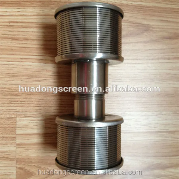 2016 New Stainless steel filter nozzles with thread coupling/sand filter nozzle china supplier