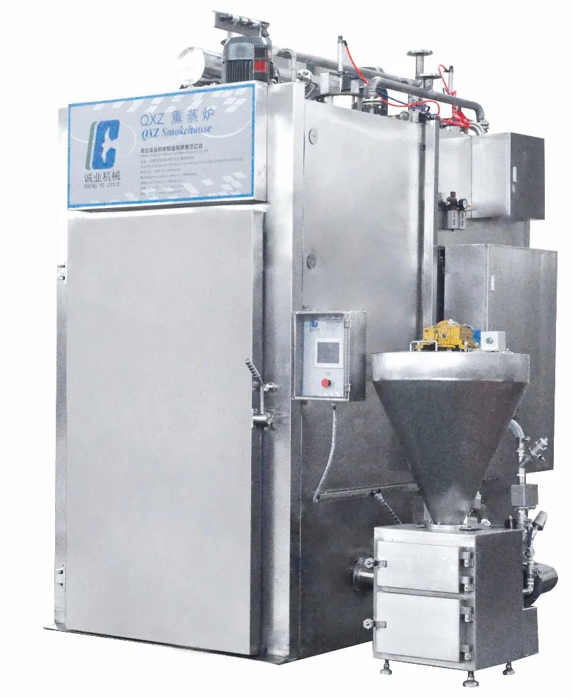 Automatic Industrial Meat Processing Equipment for Meat Processing Machine
