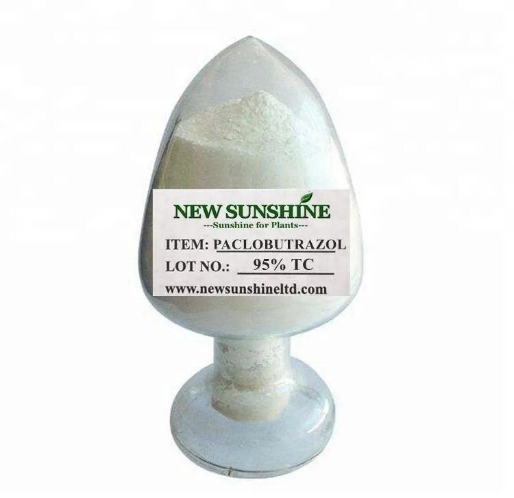 Агрохимический Paclobutrazol 95% TC, 15% WP, 25% SC