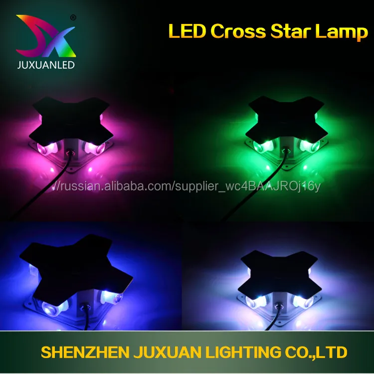 Новое прибытие красочный мини stick star light проектор ночной свет звезды потолочный проектор мечта night light