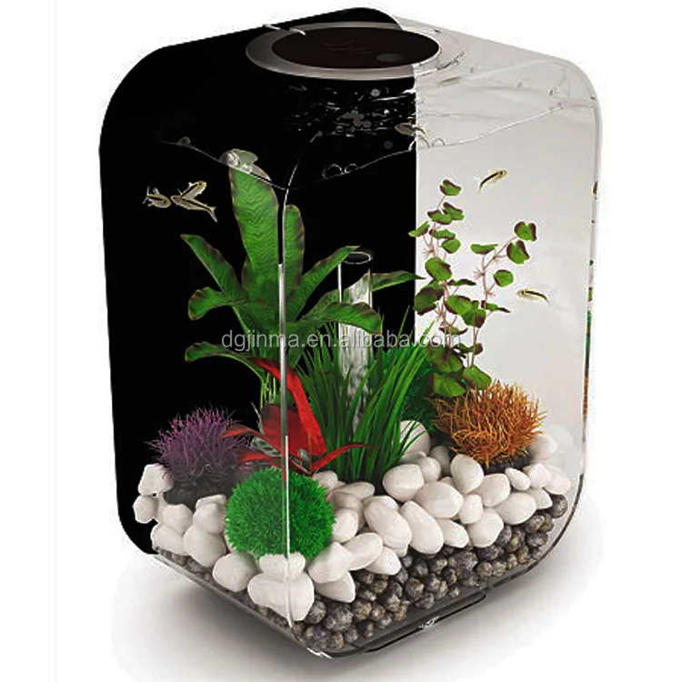 New Style Acrylic Coffee Table Fish Tank For Sale Lager Acrylic Aquariums