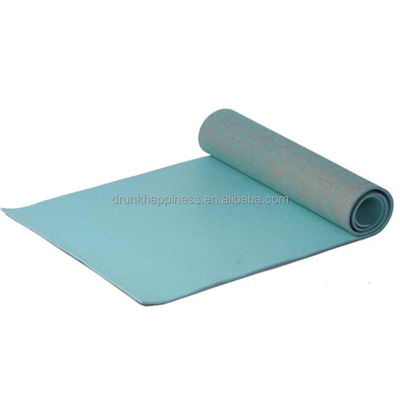 Hemp Jute Yoga Mats Custom Manufacturer China