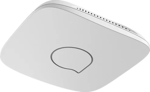 300Mbps Ceiling 500mW WIFI Router/Access Point Cloud Managed 6 Room Coverage 50 People Can Connect