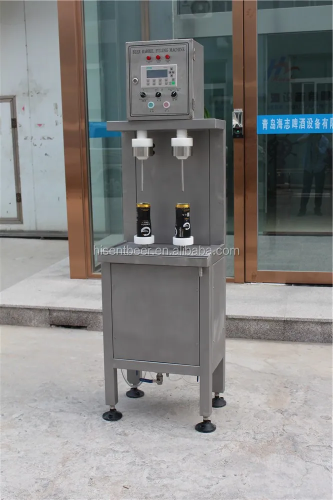 one-head beer keg washer/filler machine, beer brewing equipment,