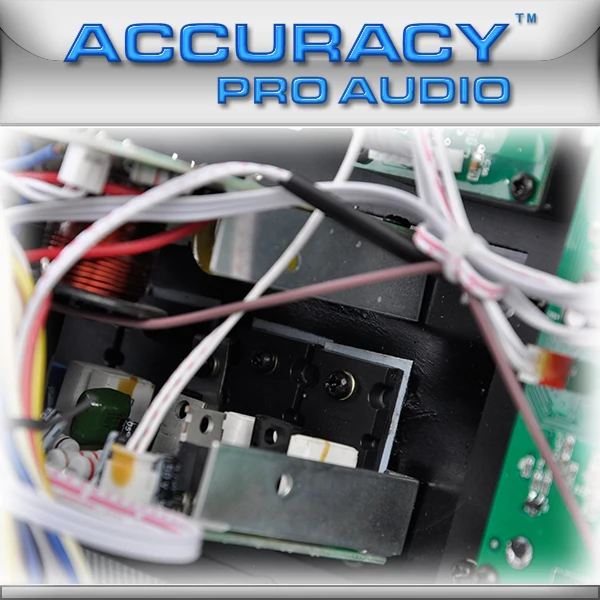 Accuracy Pro Audio 15AQX Professional 180W Active Speaker Amplifier Module