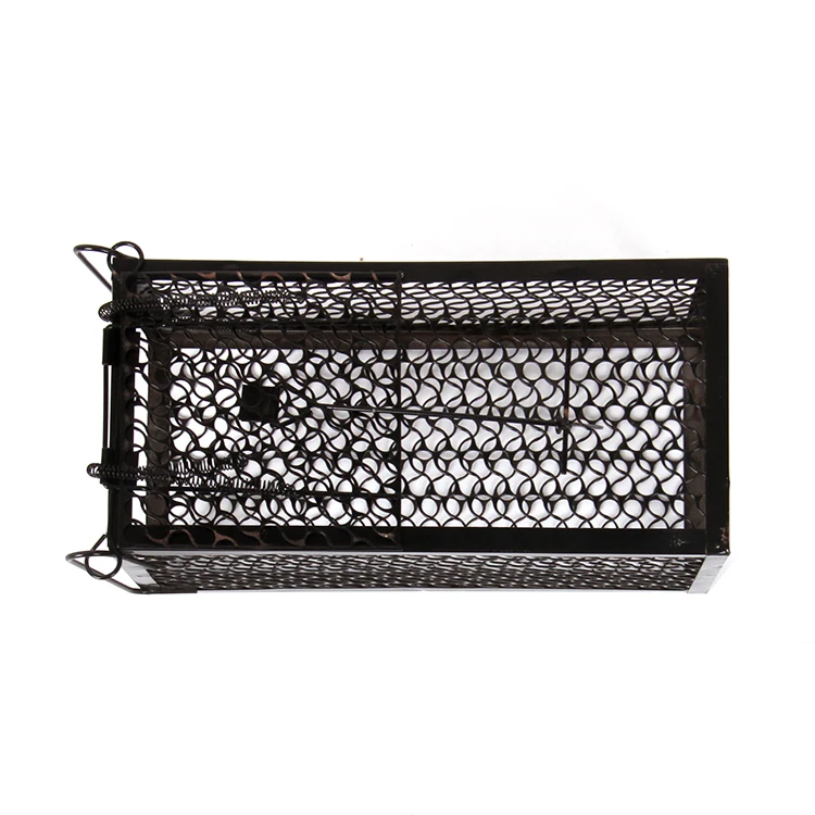 
Humane live catching rats catch rodent animal mouse trap 