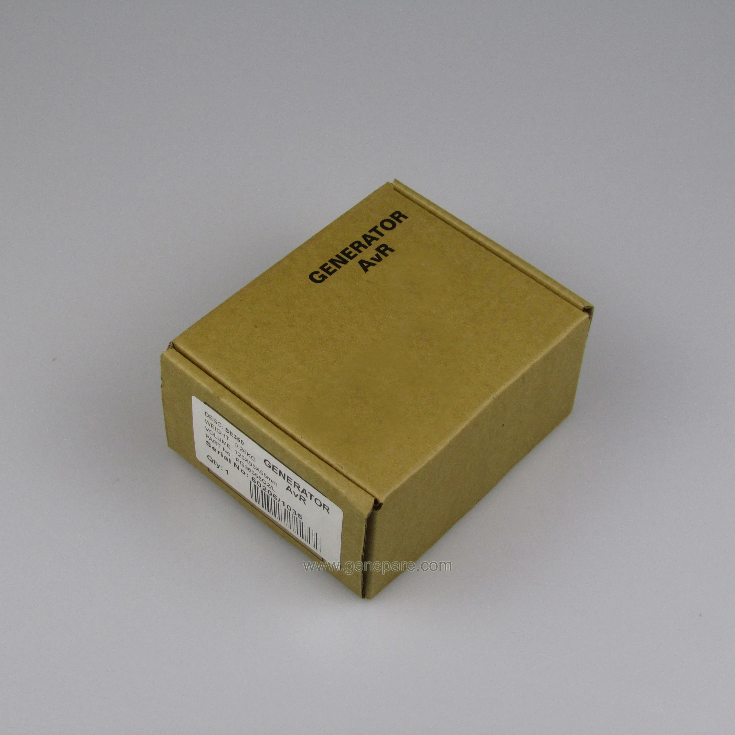 Replace Marathon AVR SE350 Automatic Voltage Regulator