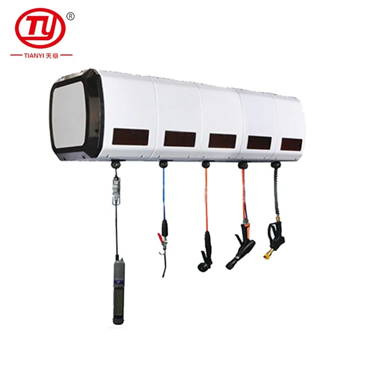 Premium Quality Auto Retractable Garden/Air/cable Hose Reel