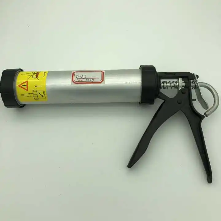TK- A017 9' sausage manual aluminium caulking gun
