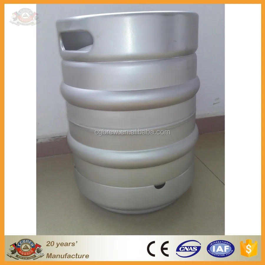 20L/30L/50L stainless steel beer kegs for craft beer microbrewery