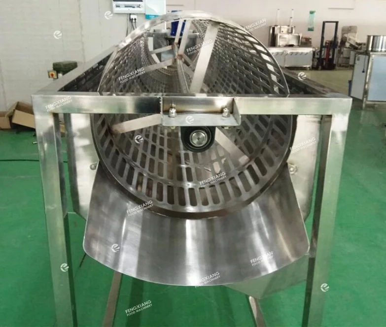 Peeled Garlic Separator/Strawberry Cherry Sorting Machine