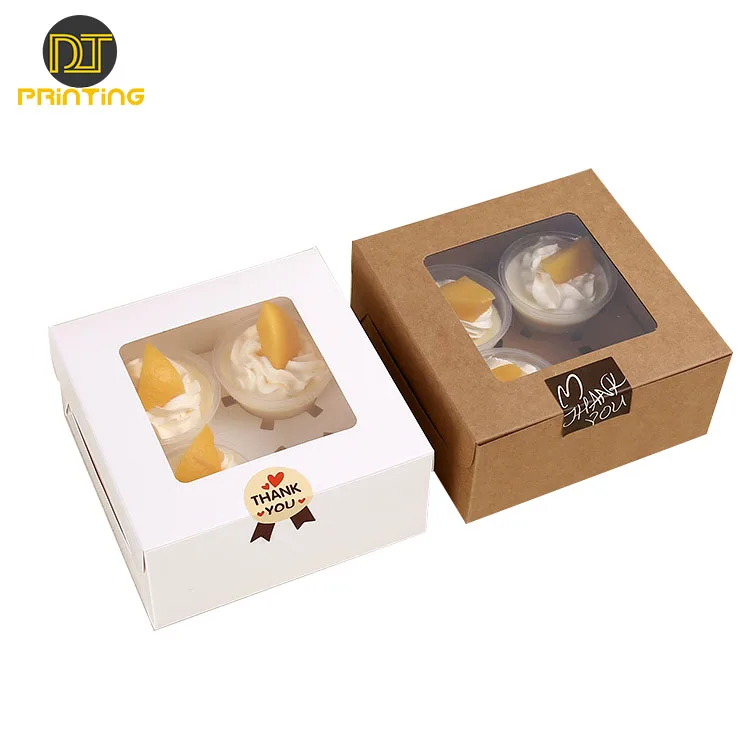 Nuts & Kernels Packaginnails Paper Food Candy Box Wedding Cake Boxes Snack Box Datang Paperboard Folders Free Design Customized