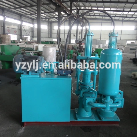 
800 high pressure Circular Chamber Petroleum Industrial Ceramic Application sludge dewatering Clay Filter press 