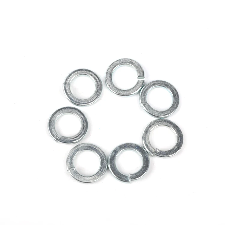 Custom color bond metal shoulder washer powder coat