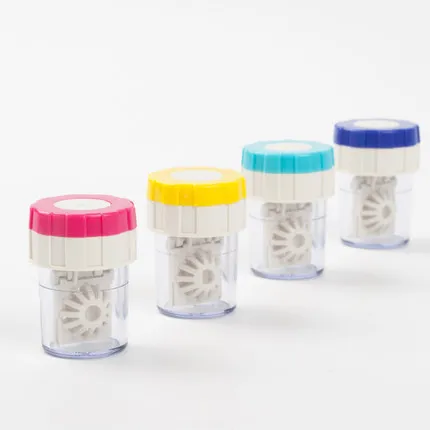 Ручной Футляр для контактных линз