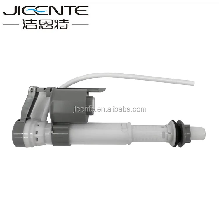 
plastic fill valve for toilet or tank 