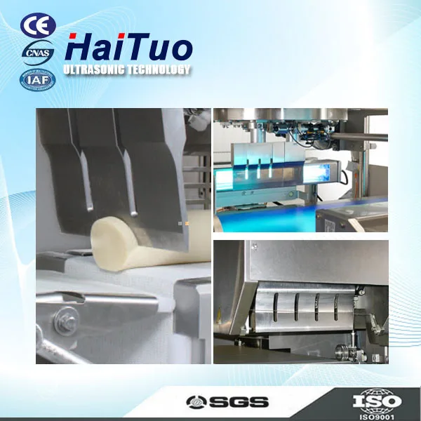 industrial ultrasonic food cutter equipment ultrasonic cutting machine for food ultrasonic cake cutter