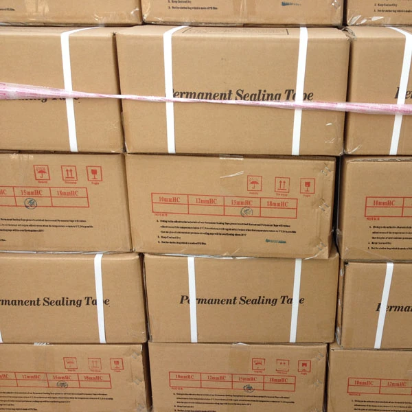 
Лента JIAHE для герметизации постоянных пакетов для немногоразовых пластиковых пакетов или конвертов 