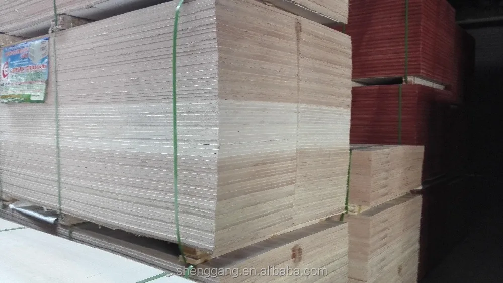 shenggang fireproof hpl magnesium oxide wall board