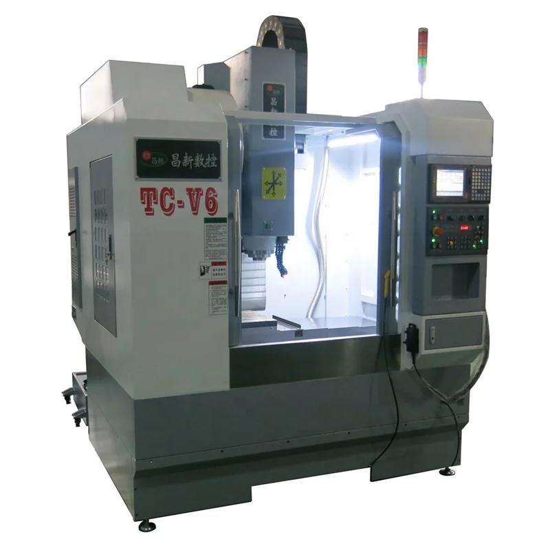 new condition after-sales service provided 3 axis cnc vertical machining center cnc vmc machine