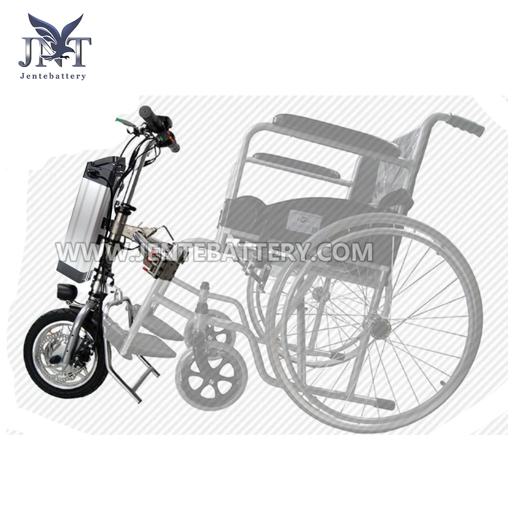 China suppliers Silver fish lithium battery power wheelchair 12V 24v 36v 10ah to 35ah batteries
