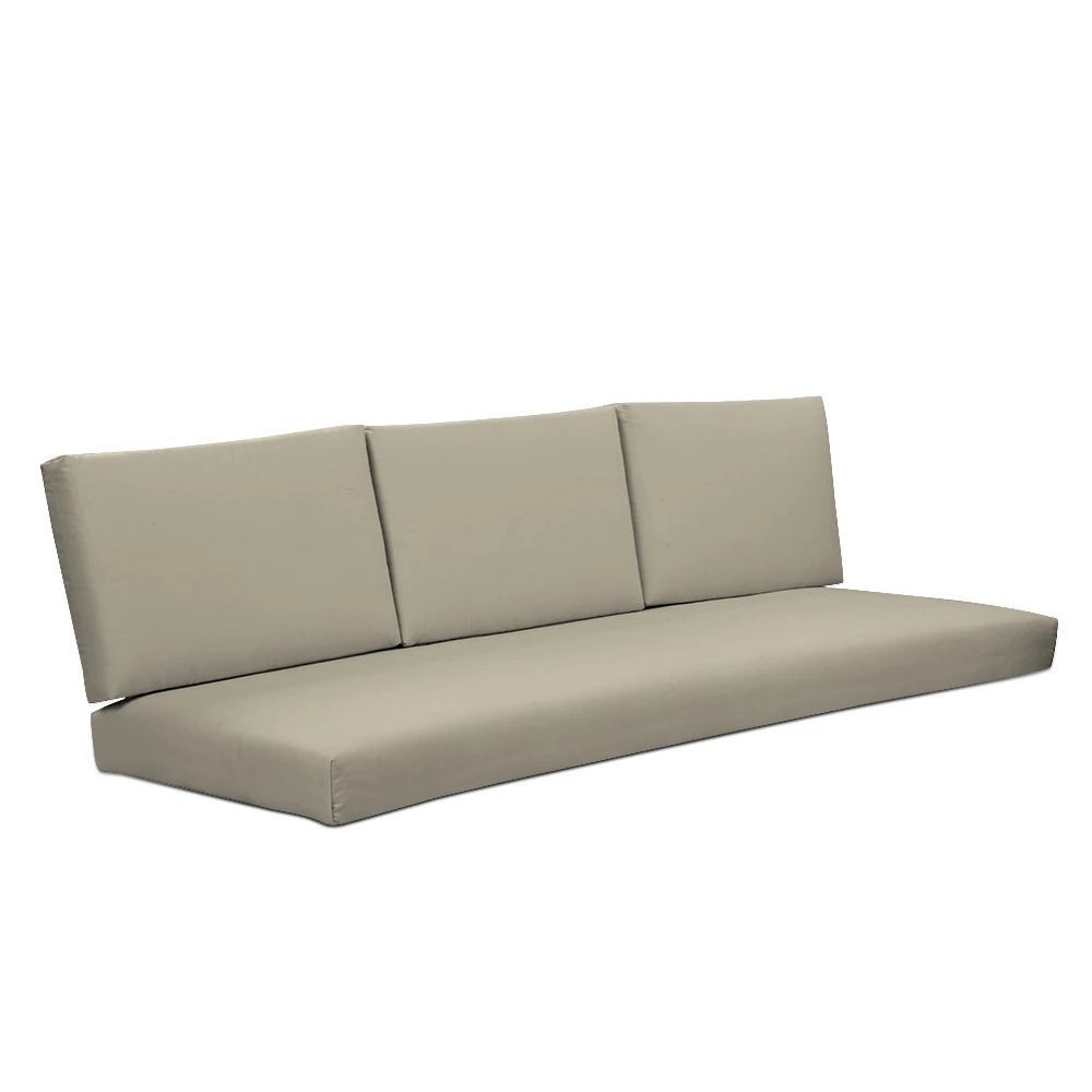 
Home Garden Patio Seat Replacement Cushion set PU foam Outdoor furniture cushions 