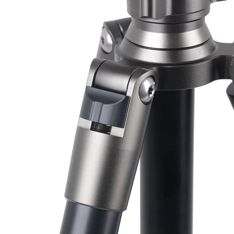 XILETU XT264A+T1 professional aluminum flexible camera tripod stand with ball head for DSLR cameras portable