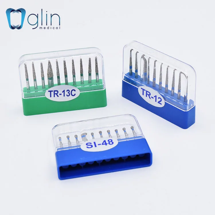 Блиновая шлифовальная дрель для стоматологической клиники