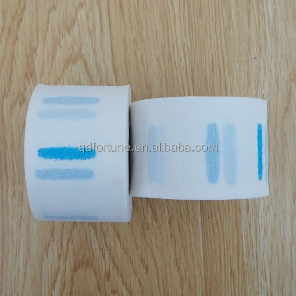 Disposable Beauty Salon Paper Barber Neck Strips