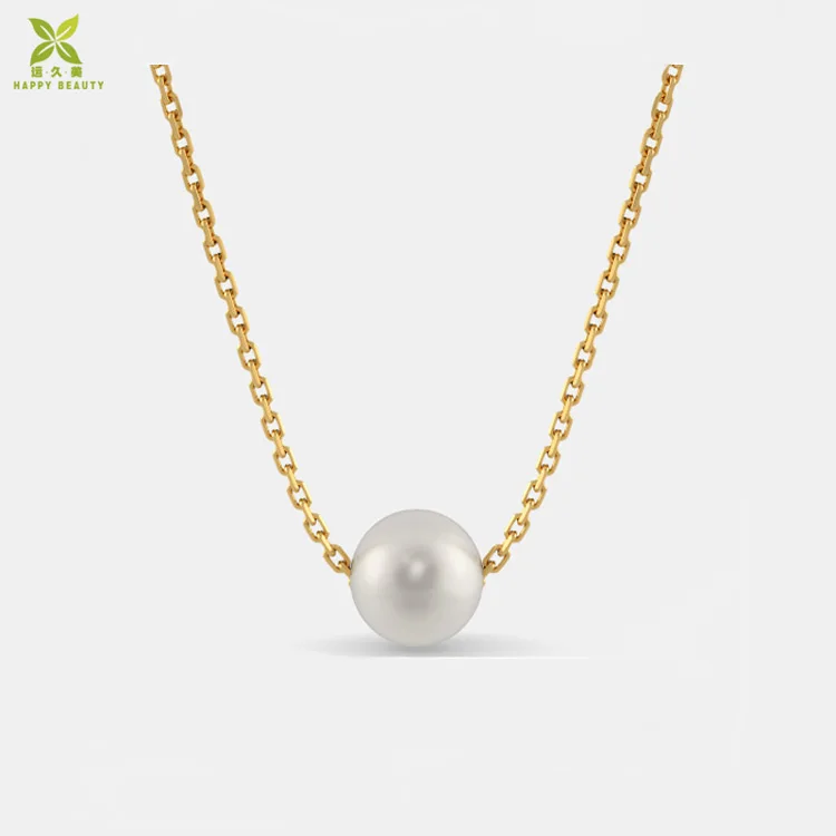 Ожерелье из жемчуга серебро 925 пробы ожерелье пресноводного