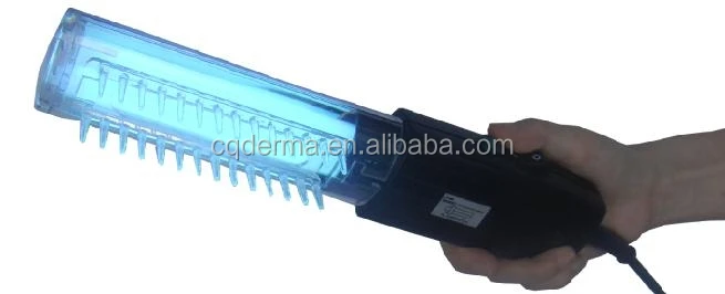 UVB Phototherapy Lamps UV Photoherapy Light Lampp 311nm Narrowband for Home Use  For Psoriasis Vitiligo Treatment