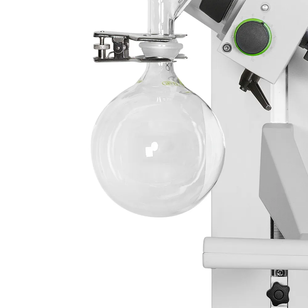 2l essential oil extracting machine rotary evaporator distillation equipment