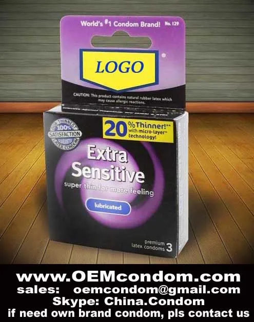 Сексуальный сексуальной поставщиком С утолщенной стенкой презерватива с качеством Durex