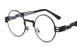 2021 Round sunglasses couple fashion stylish multi colors glasses 2680