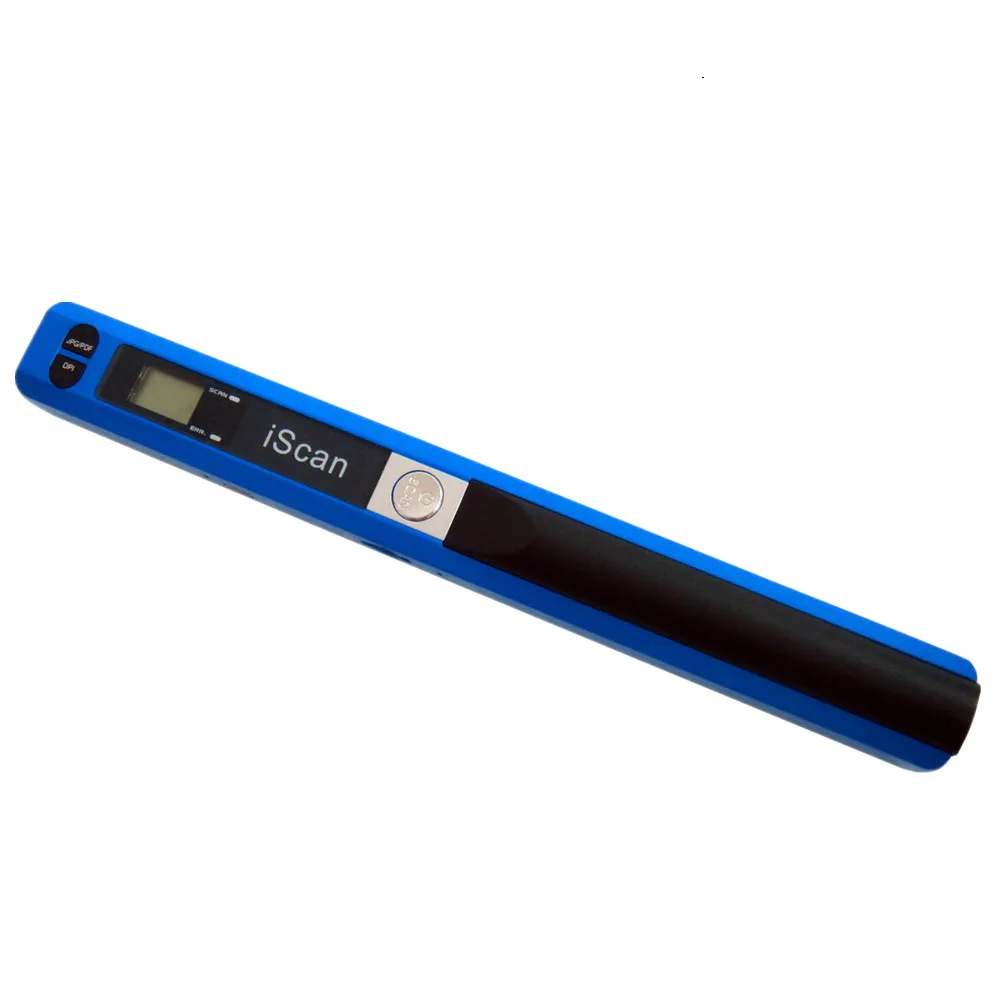 Made in China 900dpi Digital A4 Portable handhold Document Scanner