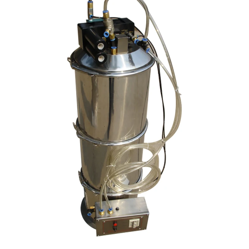 suitable for pneumatic vacuum feeder in pharmaceutical industry, food and chemical industry withCE