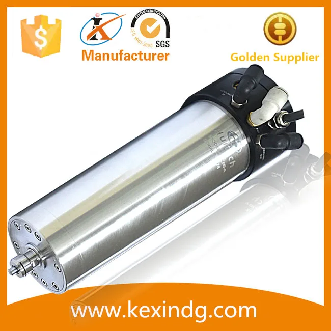 Высокоскоростной воздушный шпиндель 80000 об/мин, сверлильный станок, Шпиндельный двигатель