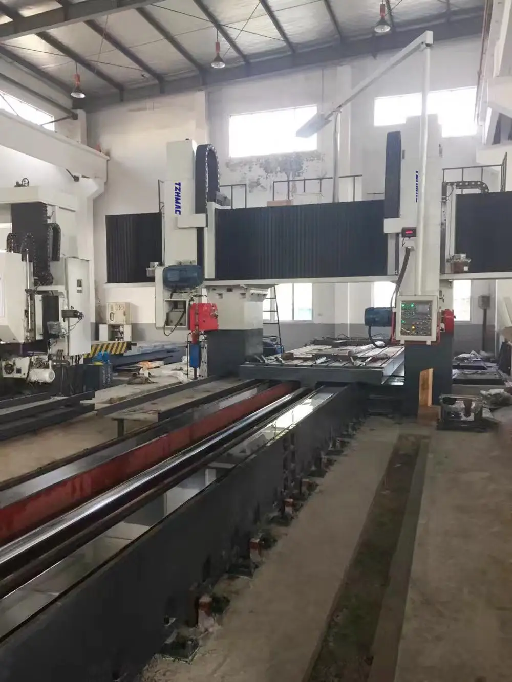 Universal CNC kent surface grinder replacement parts