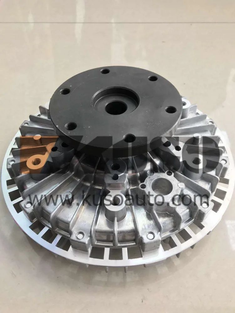 1-21650183-1 1 1-21650183-0 силиконовая Муфта вентилятора масла для двигателя грузовика GIGA CXZ CXM 8PE1 10PE1