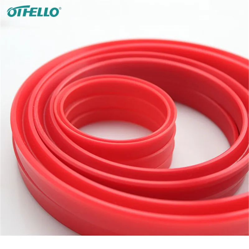 UN/UHS/DZ PU Dust proof oil seal