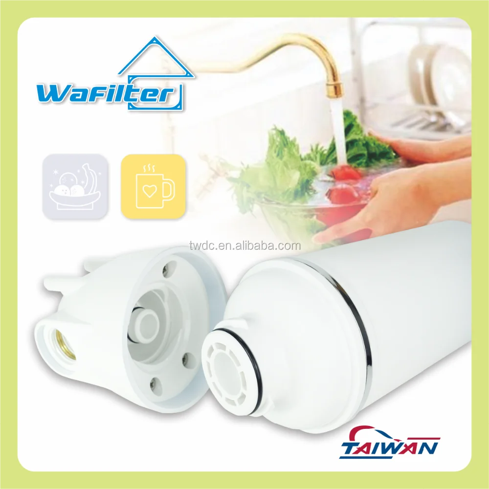 New Quick Change Whole House Water Filter for Water Purification System